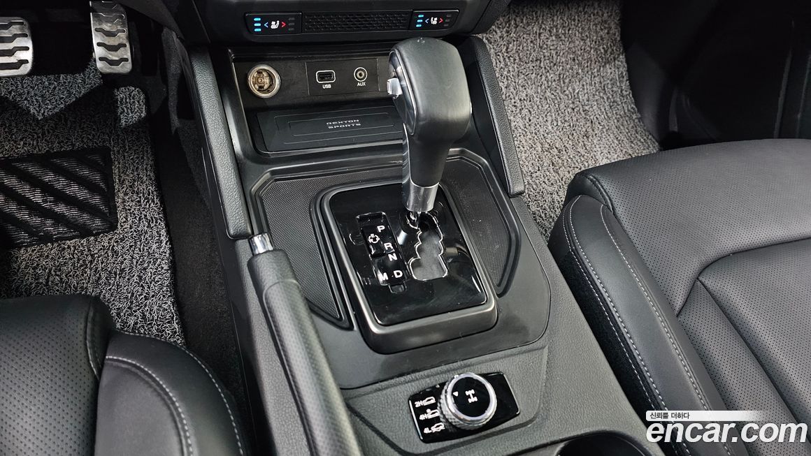 KG_Mobility_Ssangyong Rexton 2021