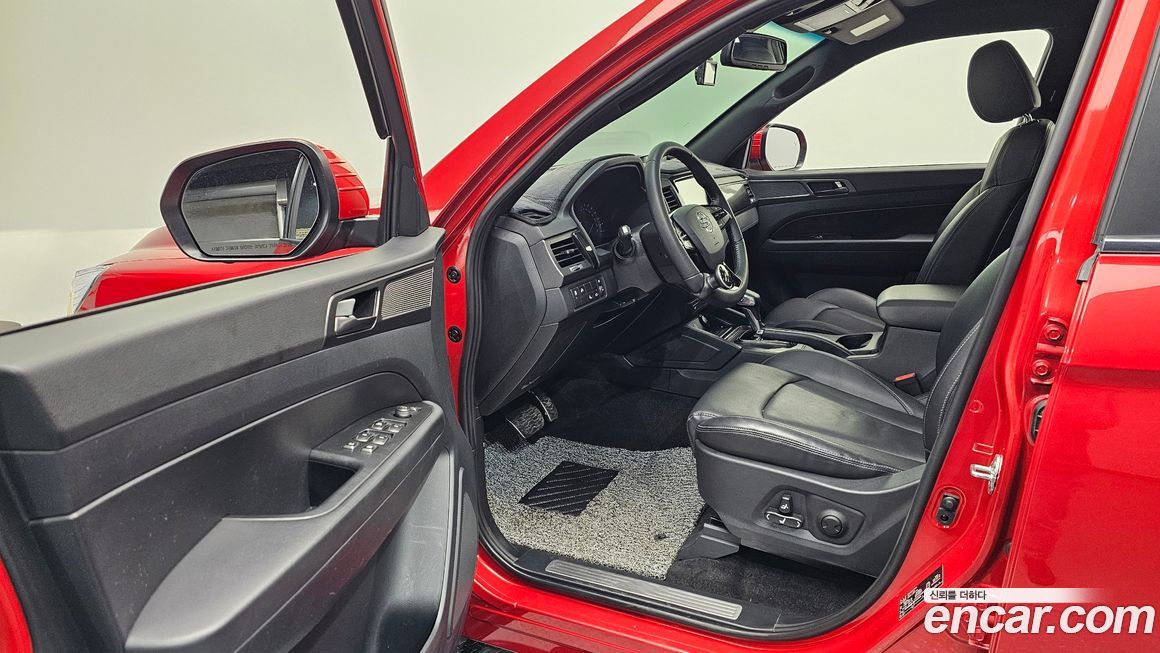 KG_Mobility_Ssangyong Rexton 2021