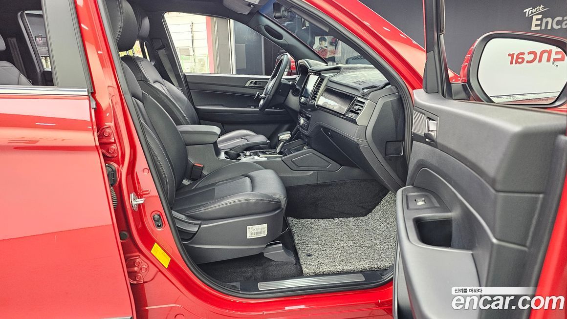 KG_Mobility_Ssangyong Rexton 2021