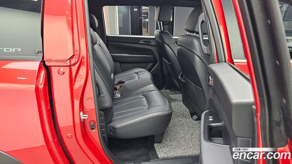 KG_Mobility_Ssangyong Rexton 2021