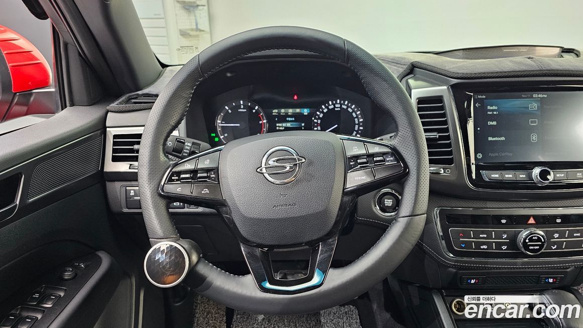 KG_Mobility_Ssangyong Rexton 2021