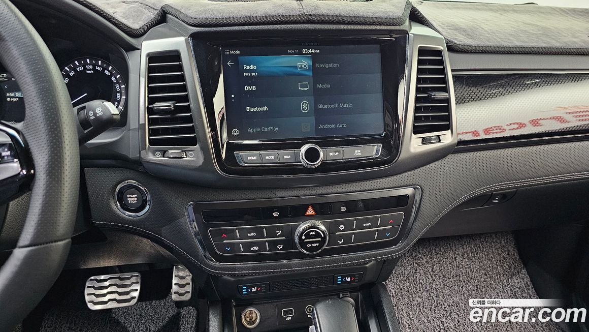 KG_Mobility_Ssangyong Rexton 2021