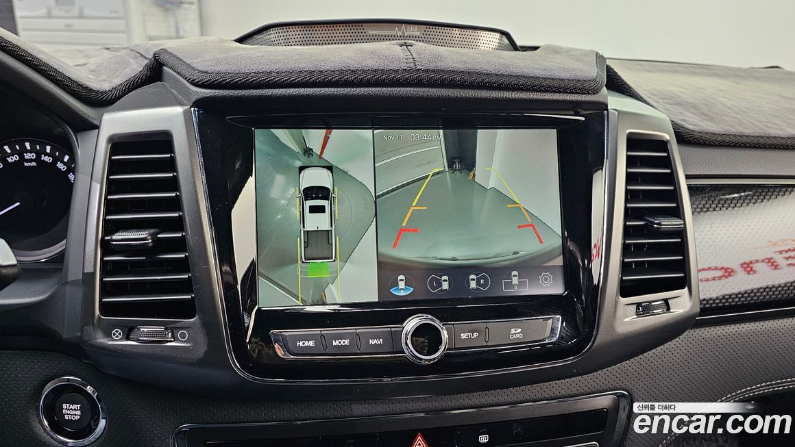 KG_Mobility_Ssangyong Rexton 2021