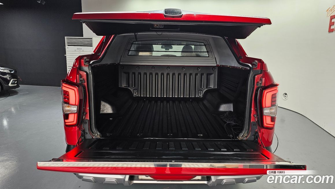 KG_Mobility_Ssangyong Rexton 2021