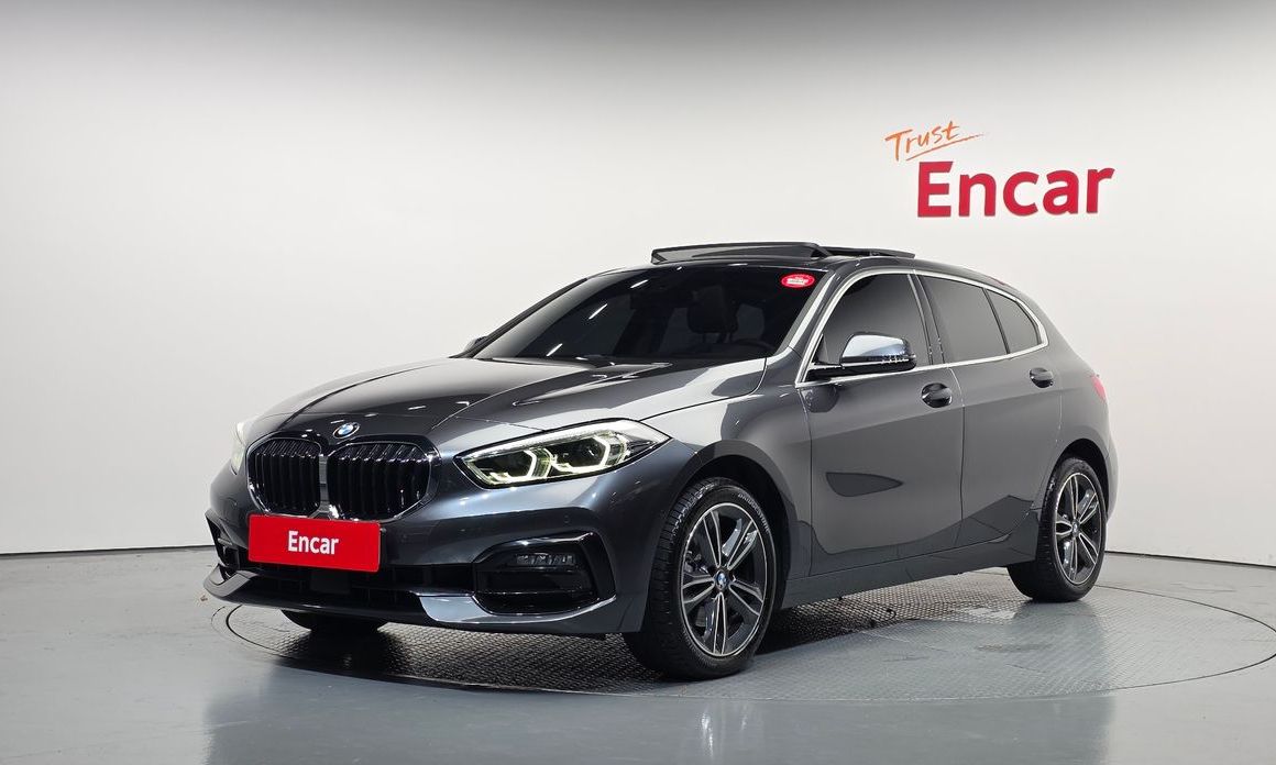 BMW 1-Series 2020