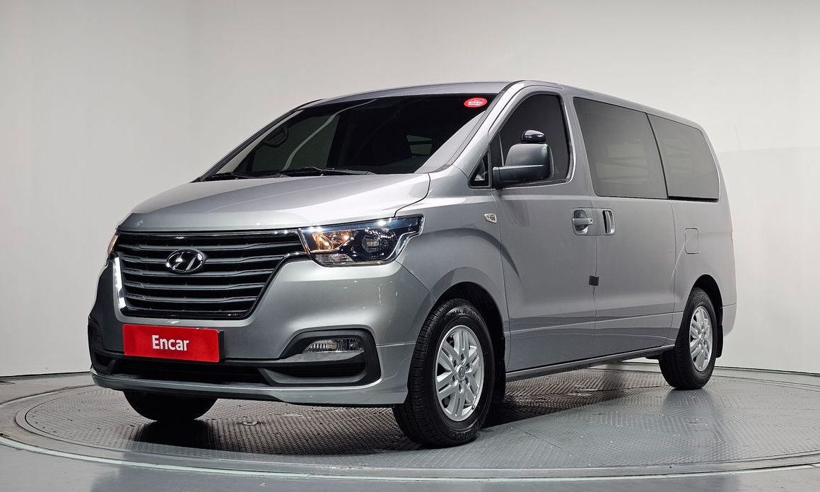 Hyundai Starex 2021