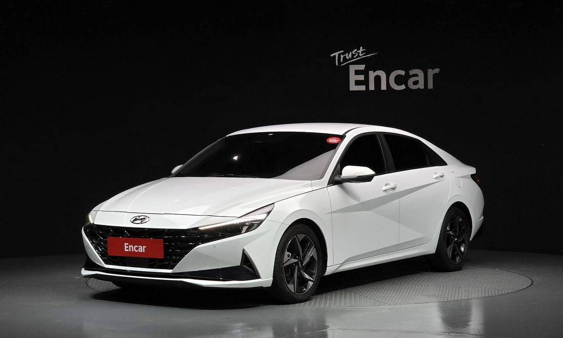 Hyundai AVANTE 2021