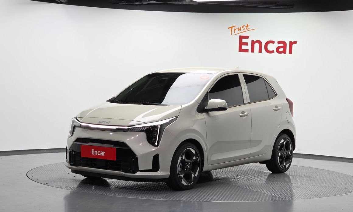Kia morning 2024