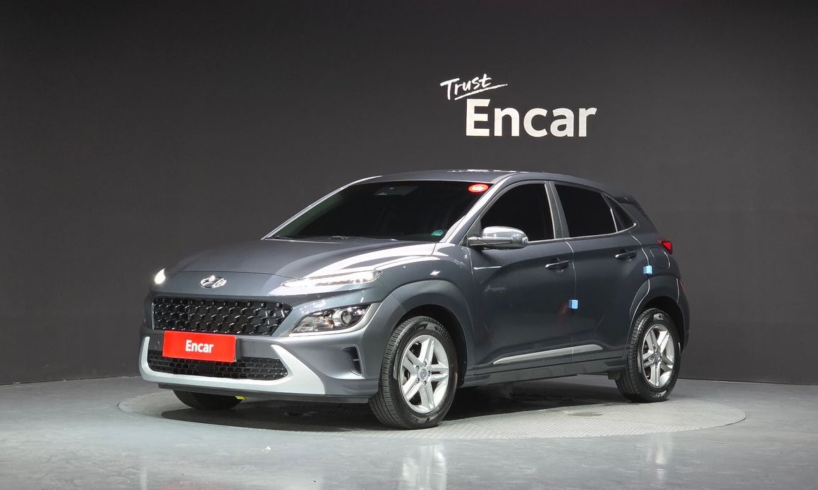 Hyundai Kona 2021