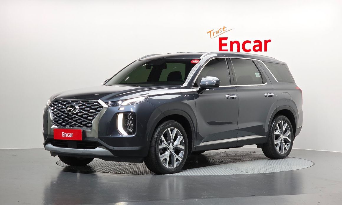 Hyundai Palisade 2022