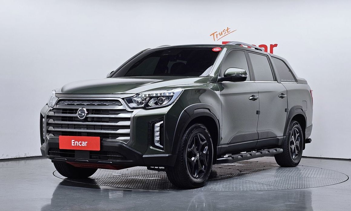 KG_Mobility_Ssangyong Rexton 2022