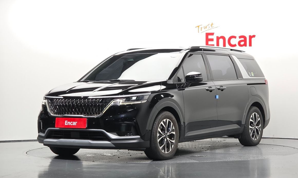 Kia Canival 2022