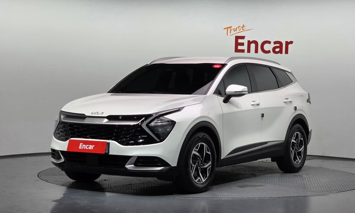 Kia Sportage 2022