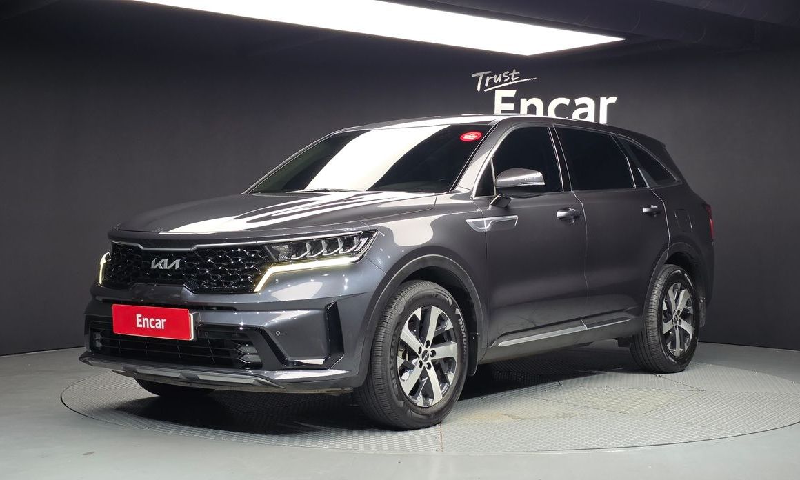 Kia Sorento 2022