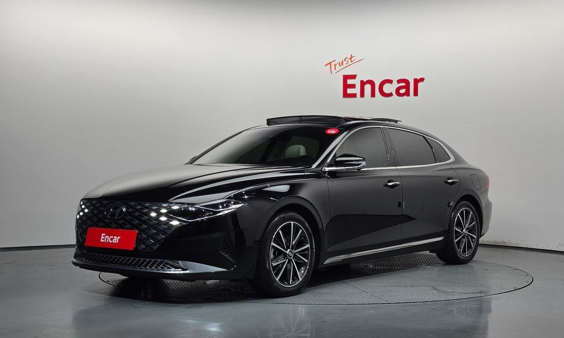 Hyundai Grandeur 2022