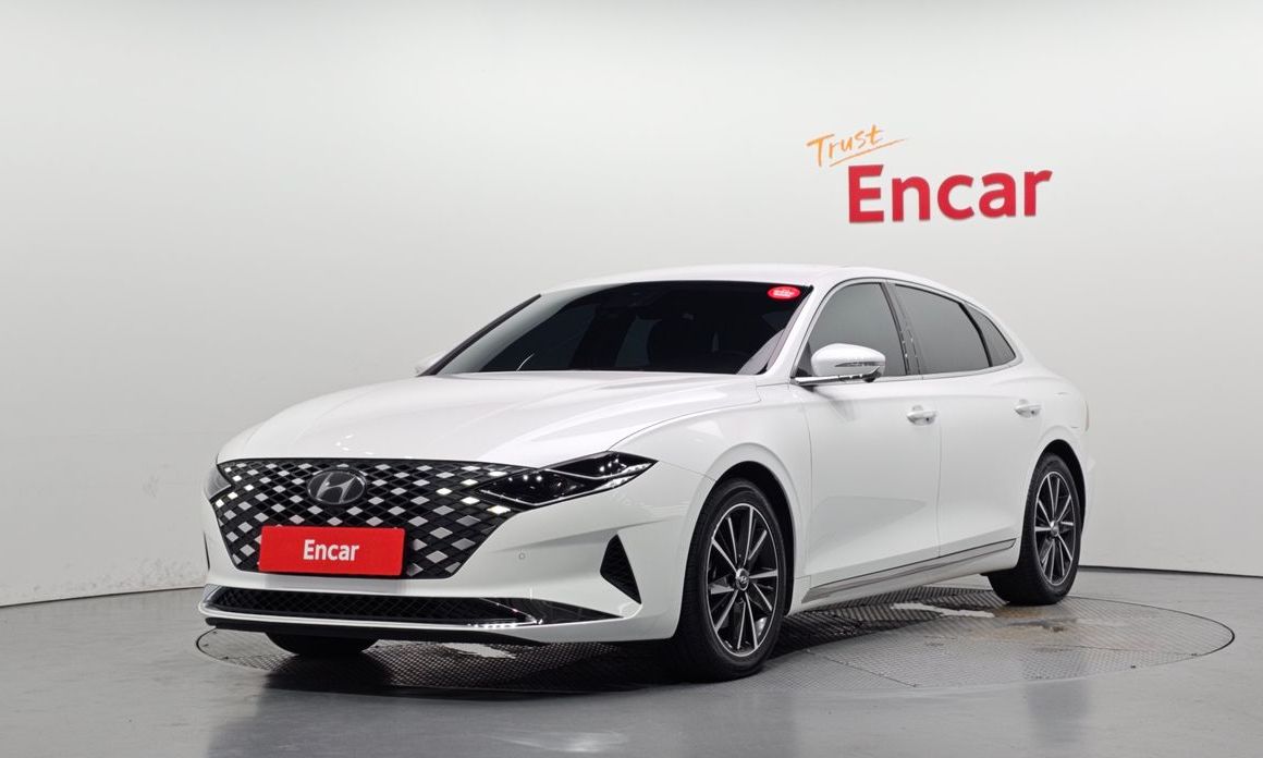 Hyundai Grandeur 2022