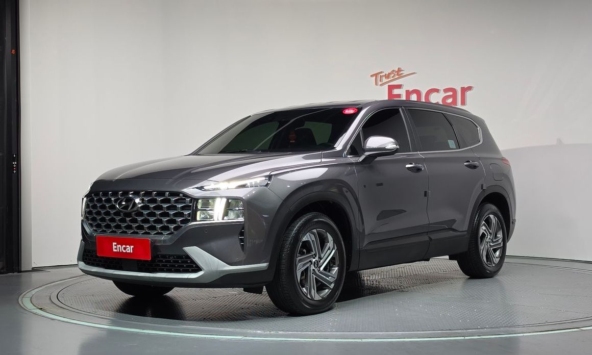 Hyundai Santafe 2023