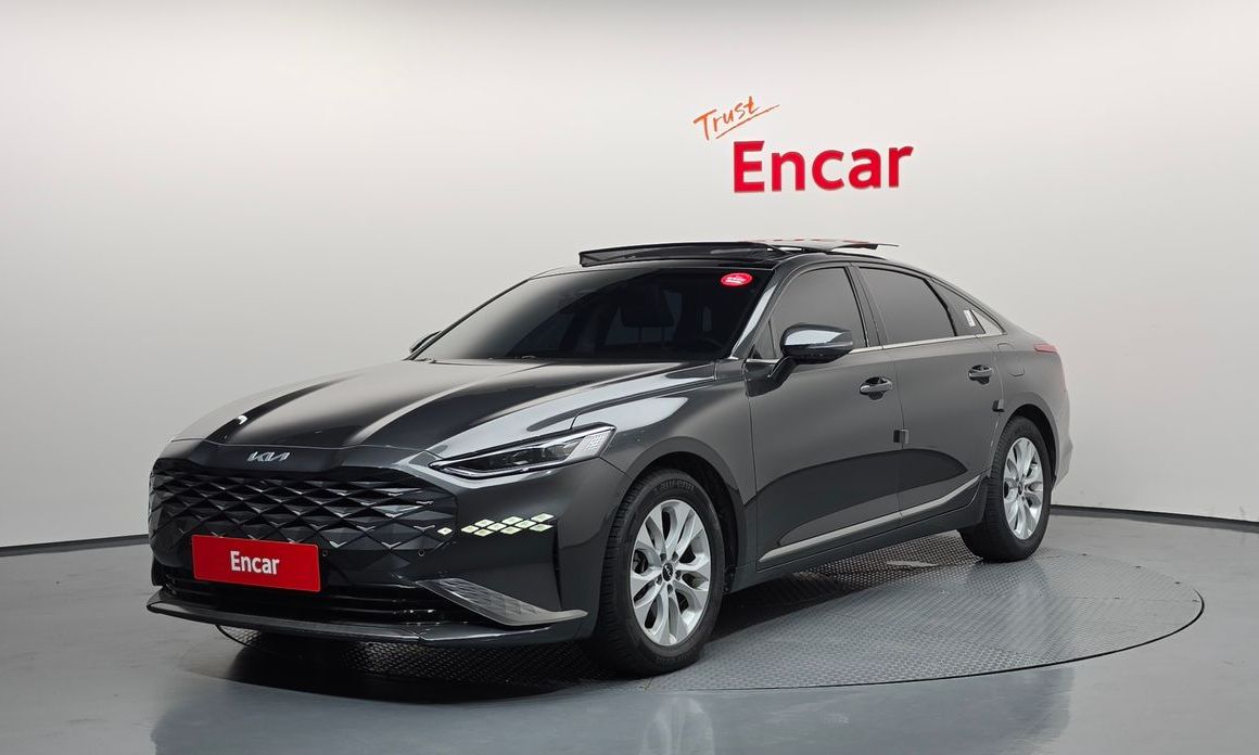 Kia K8 2023