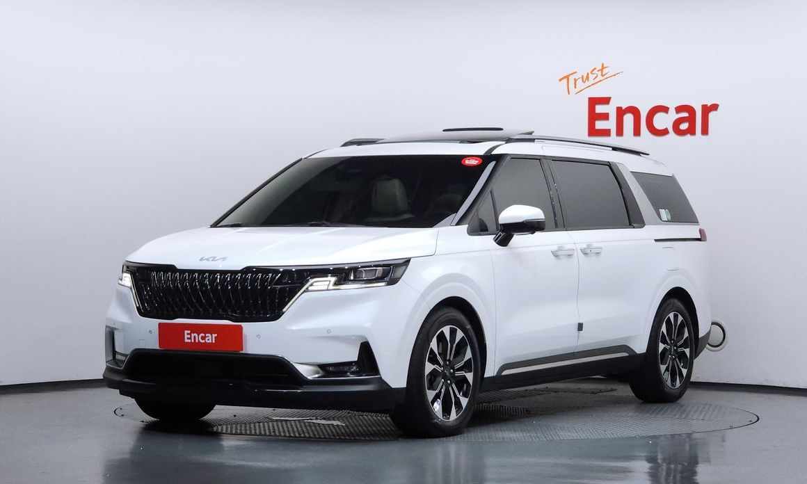 Kia Canival 2022