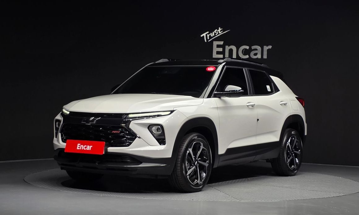 ChevroletGMDaewoo Trailblazer 2025