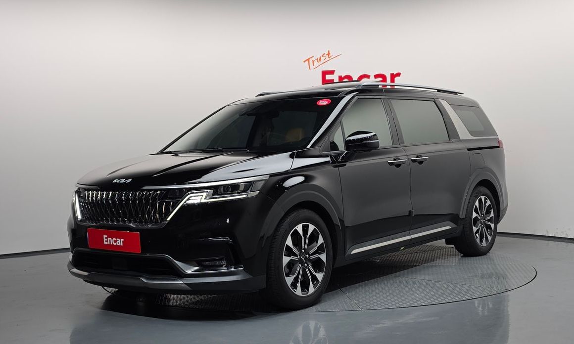 Kia Canival 2022