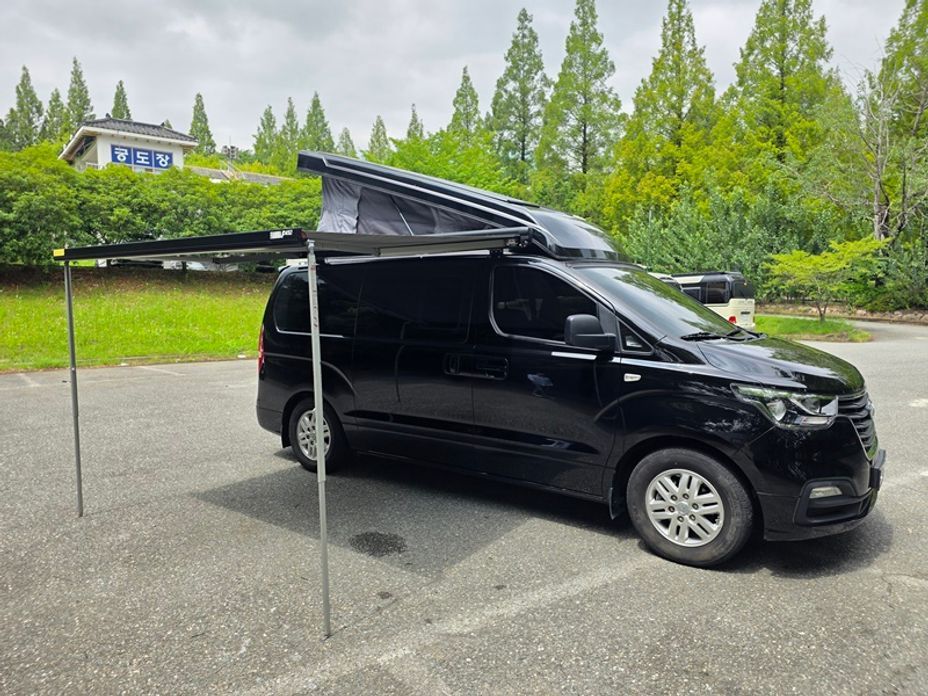 Hyundai Starex 2020