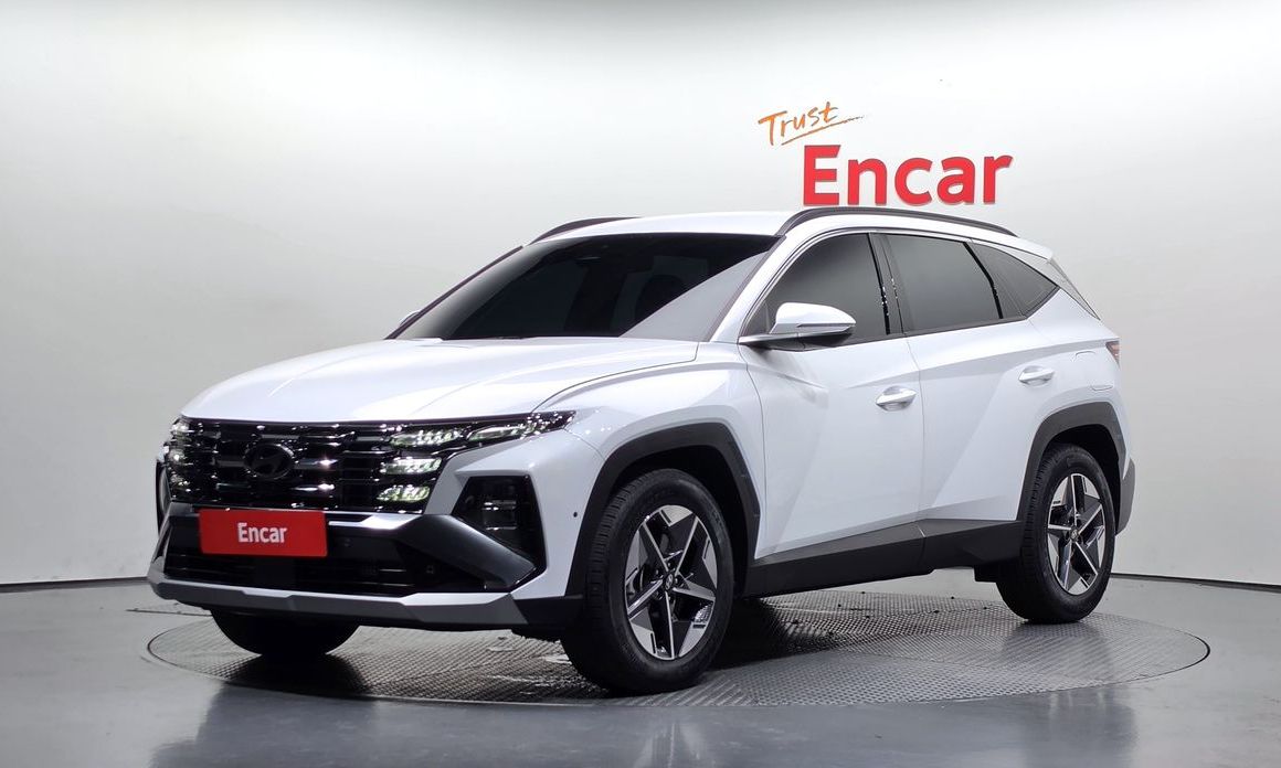 Hyundai Tucson 2025