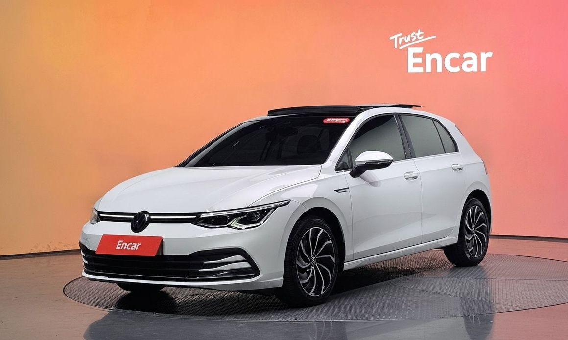 Volkswagen Golf 2022
