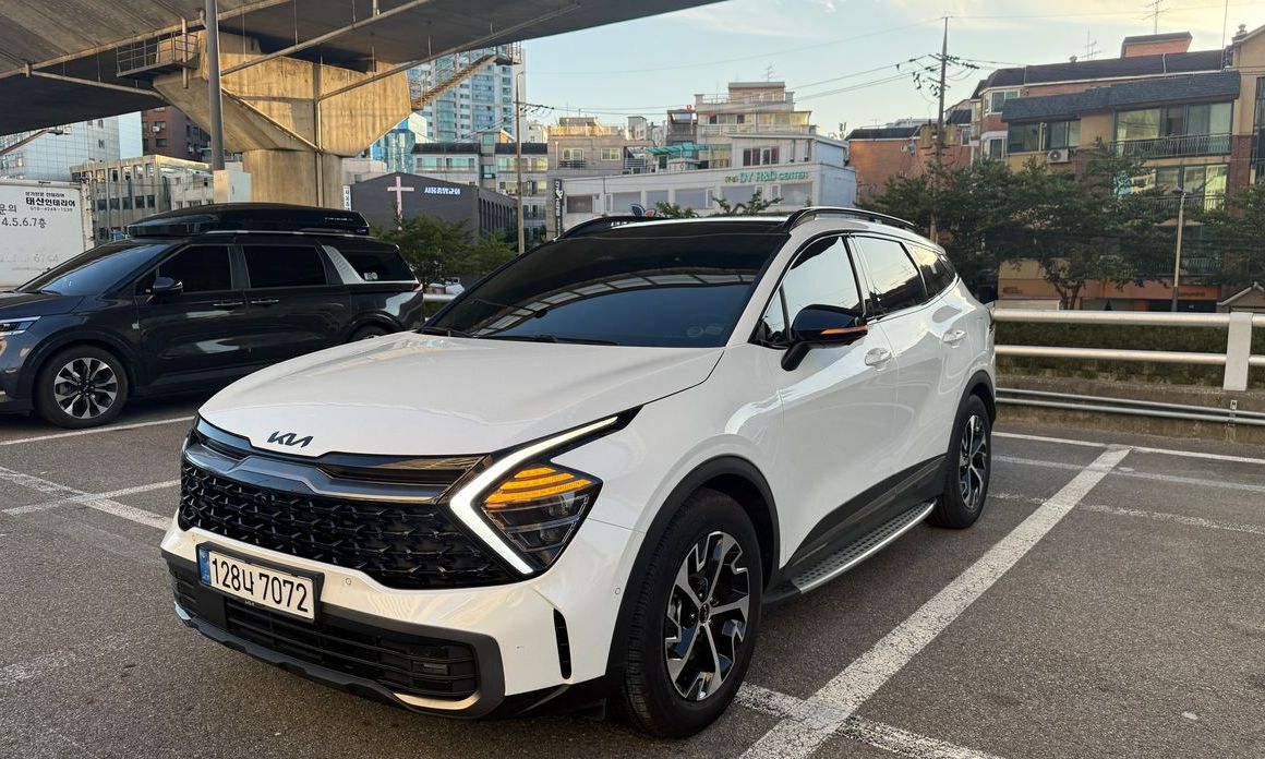 Kia Sportage 2024