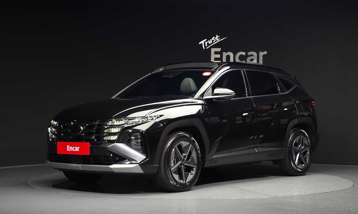 Hyundai Tucson 2024