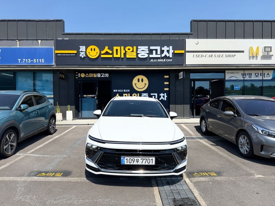 Hyundai Sonata 2025