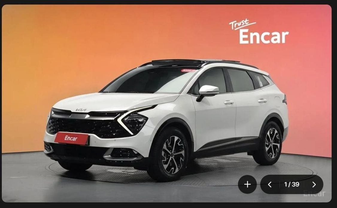 Kia Sportage 2024