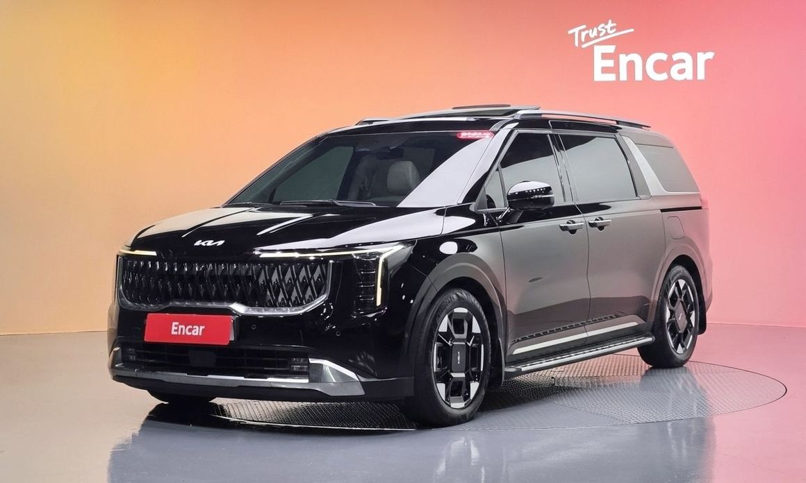 Kia Canival 2024