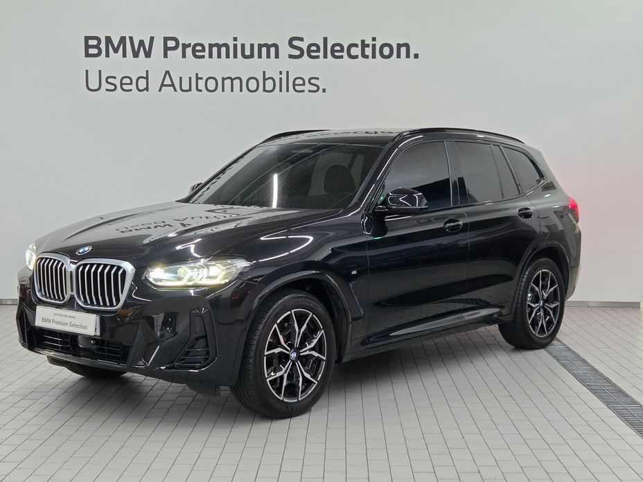 BMW X3 2022