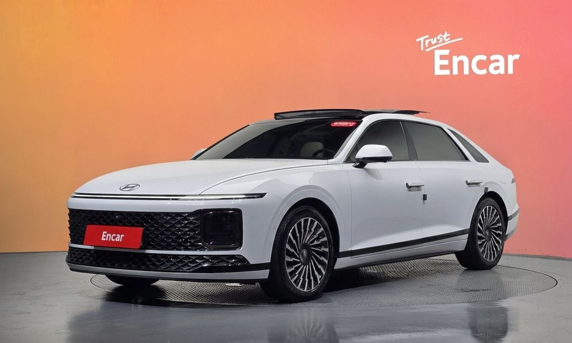 Hyundai Grandeur 2023