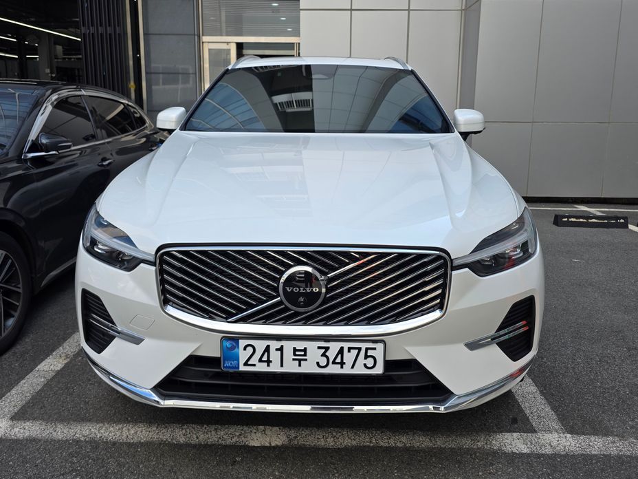 Volvo XC60 2026