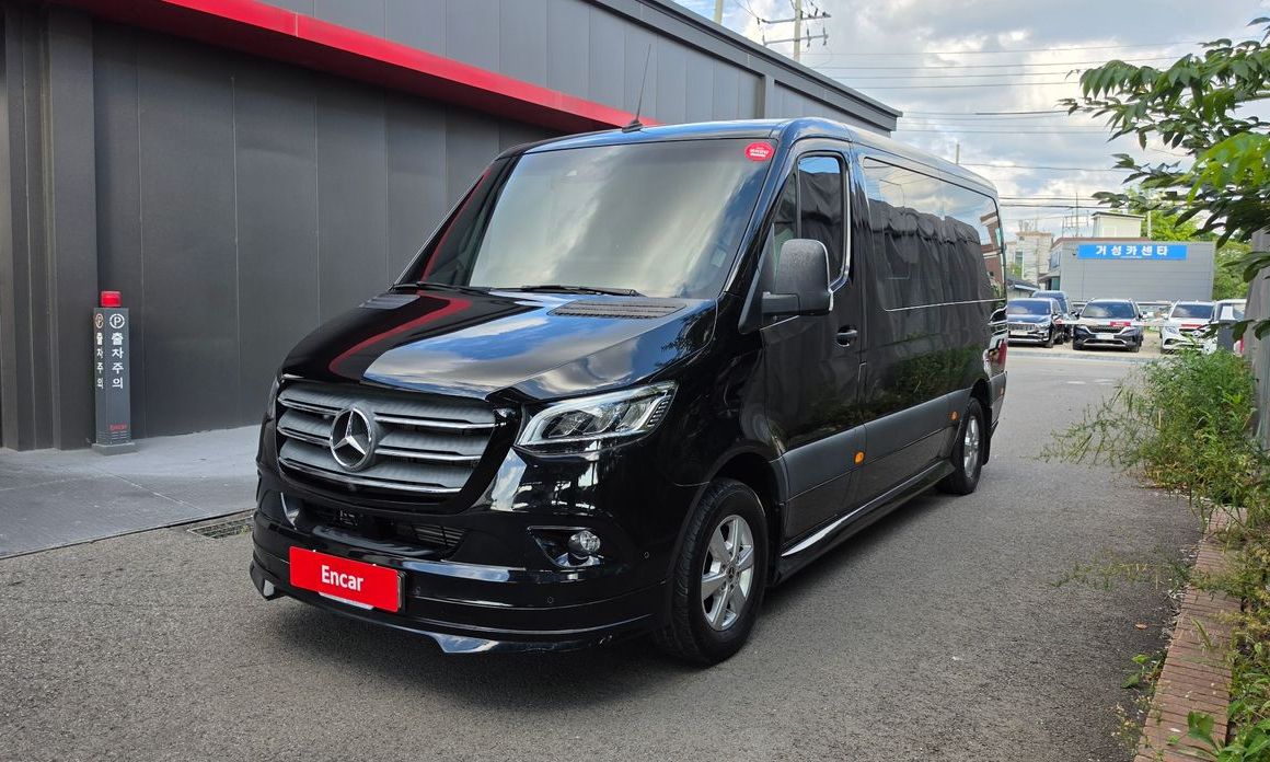 Mercedes-Benz Sprinter 2020