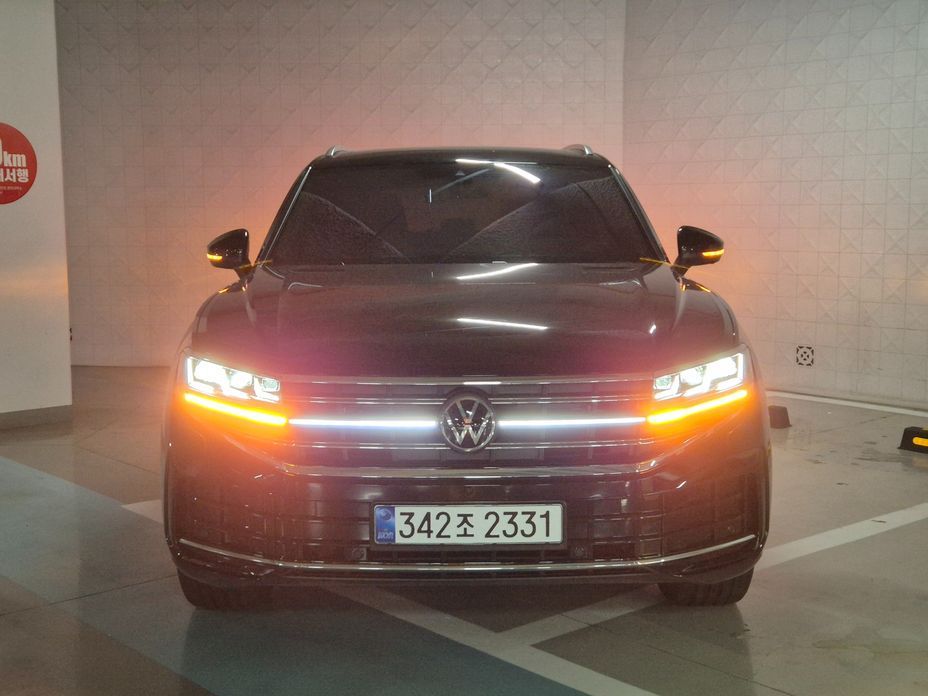 Volkswagen Touareg 2026