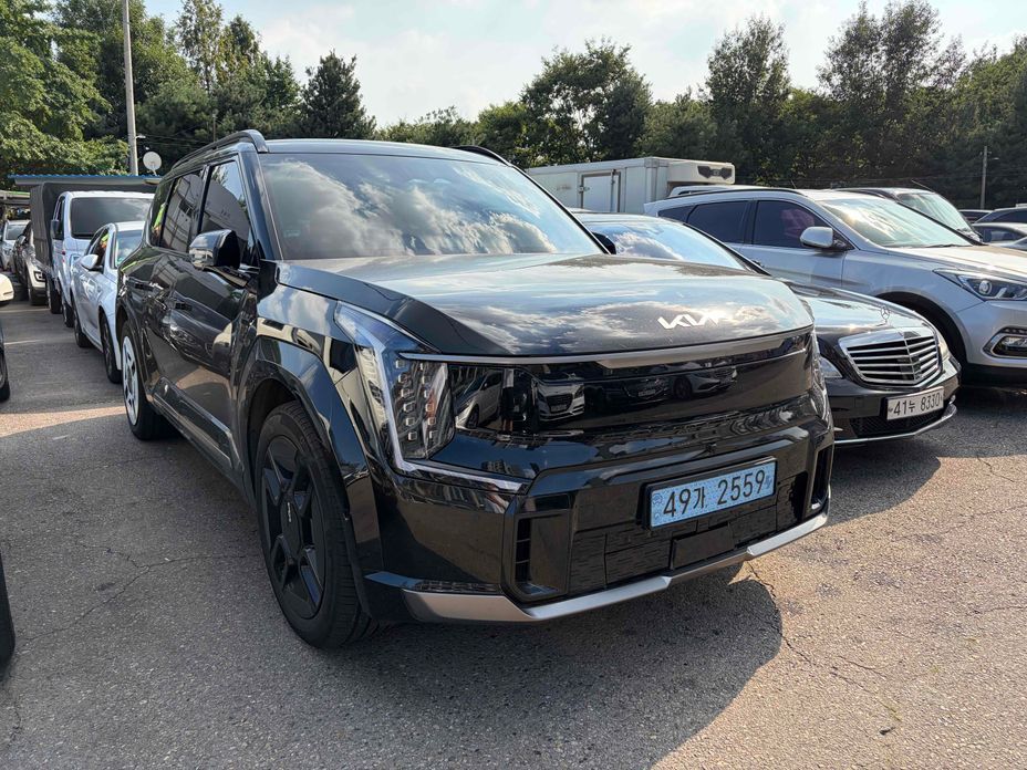Kia EV9 2026