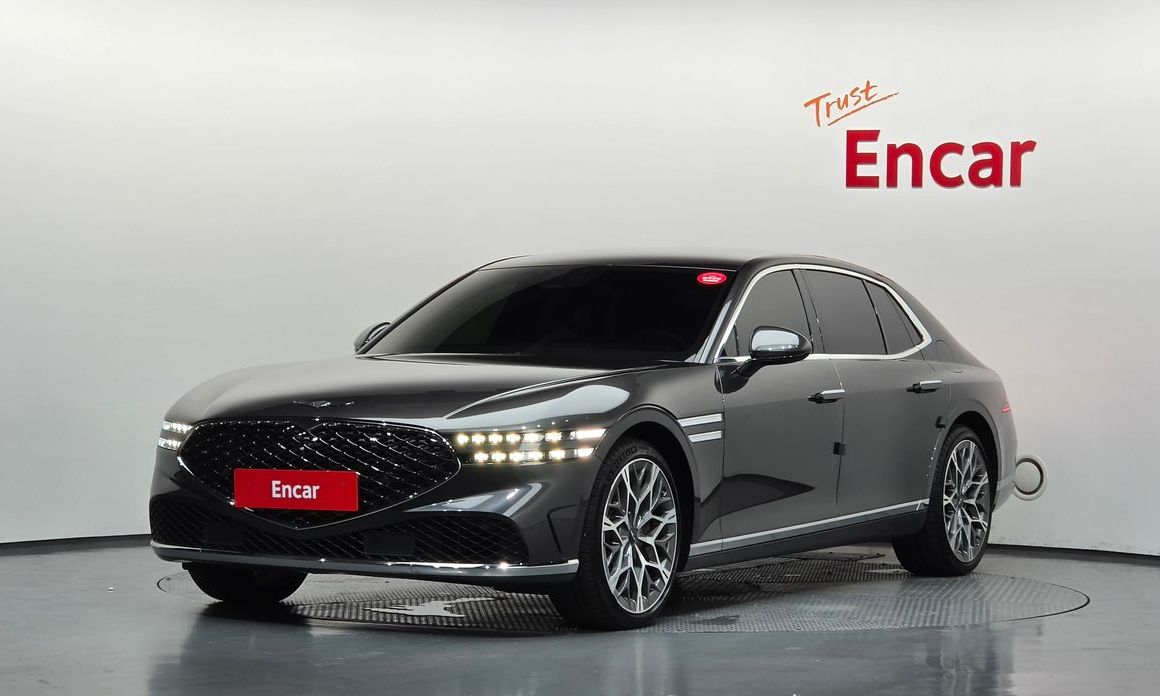 Genesis G90 2025