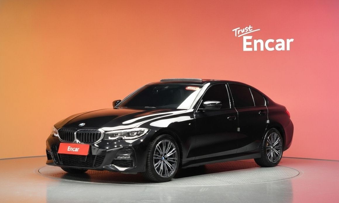 BMW 3-Series 2022