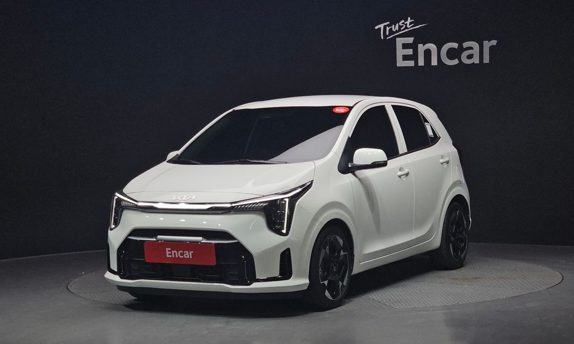 Kia morning 2024