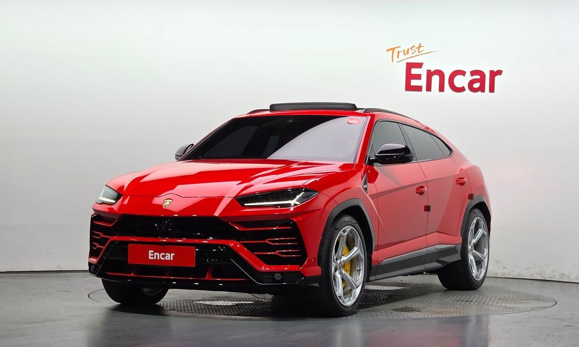 Lamborghini Urus 2020