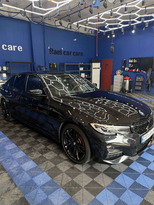 BMW 3-Series 2021