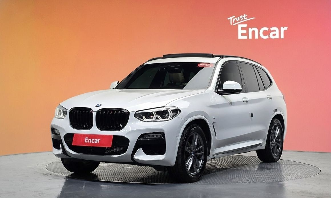 BMW X3 2019