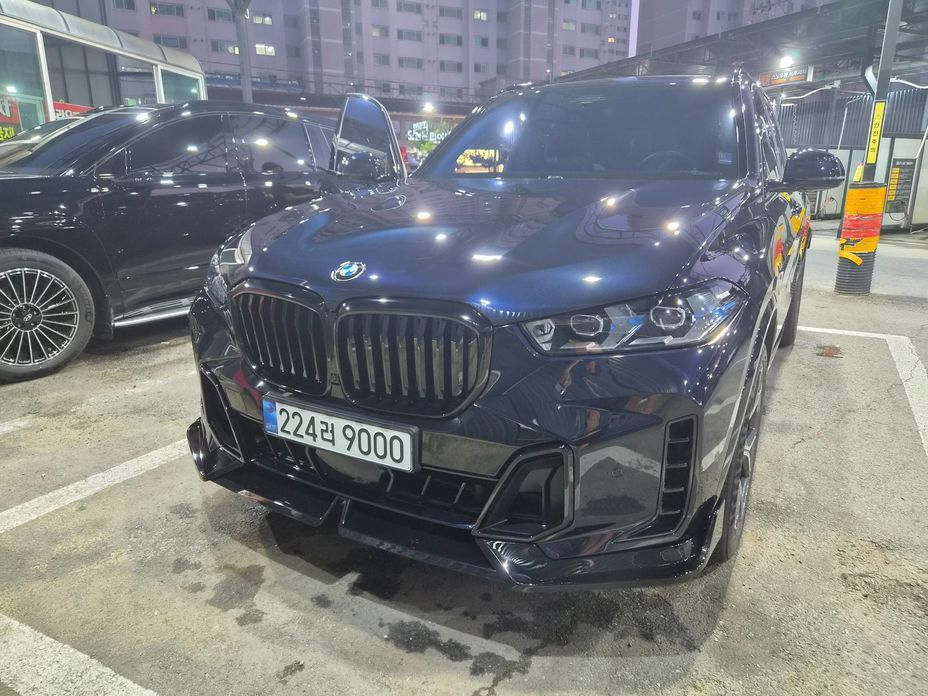 BMW X5 2026