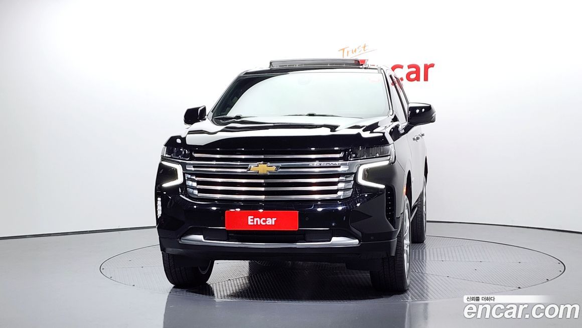 ChevroletGMDaewoo Tahoe 2022