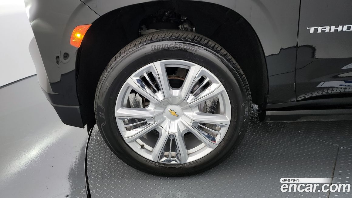 ChevroletGMDaewoo Tahoe 2022