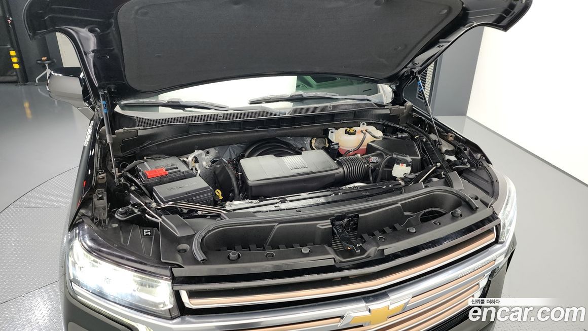 ChevroletGMDaewoo Tahoe 2022