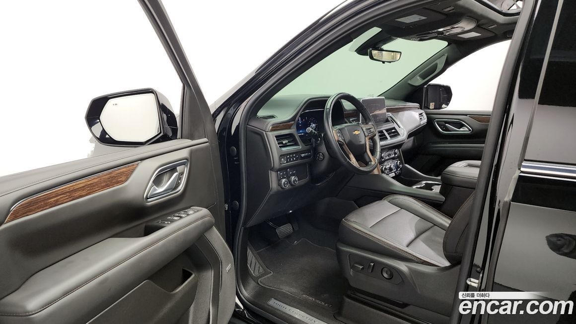 ChevroletGMDaewoo Tahoe 2022